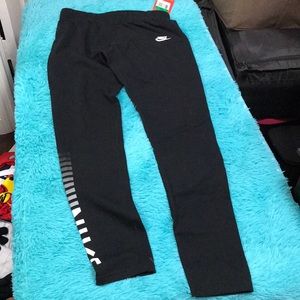 NIKE GIRLS LEGGINGS